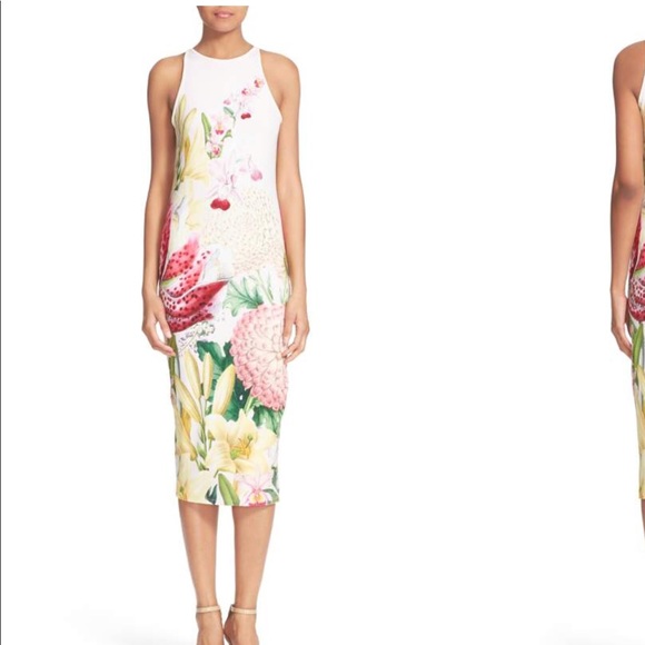 ted baker dress size 3